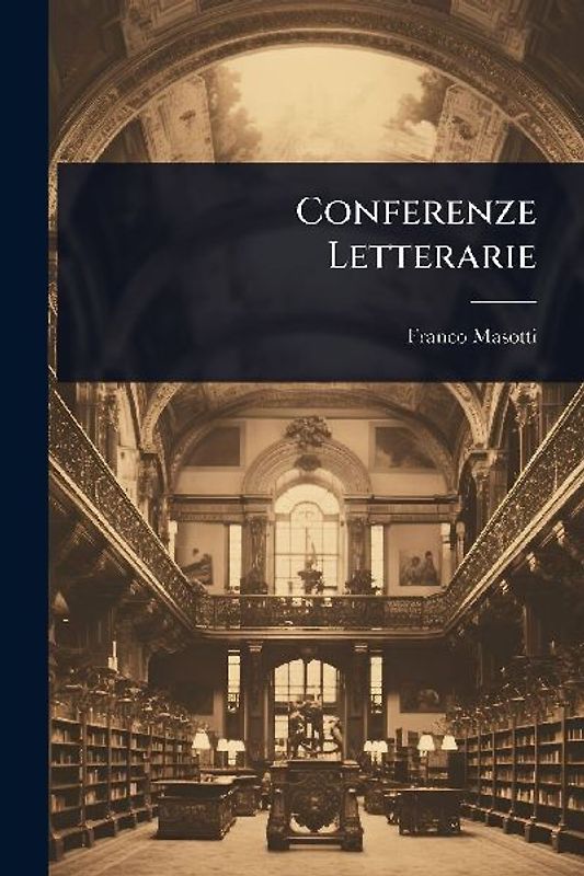 Conferenze Letterarie