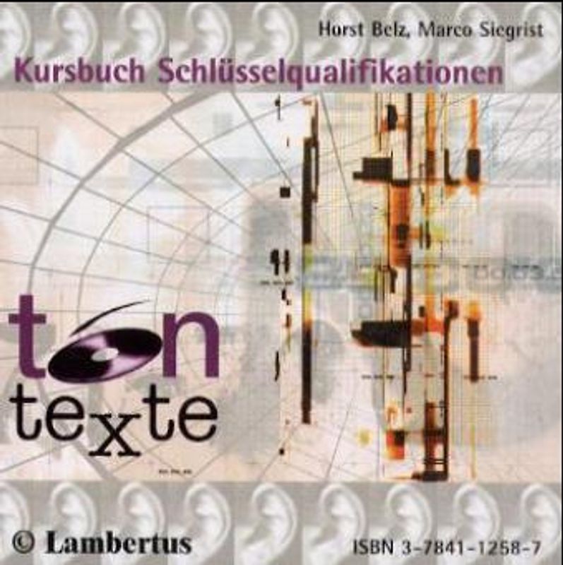 Kursbuch Schlüsselqualifikationen