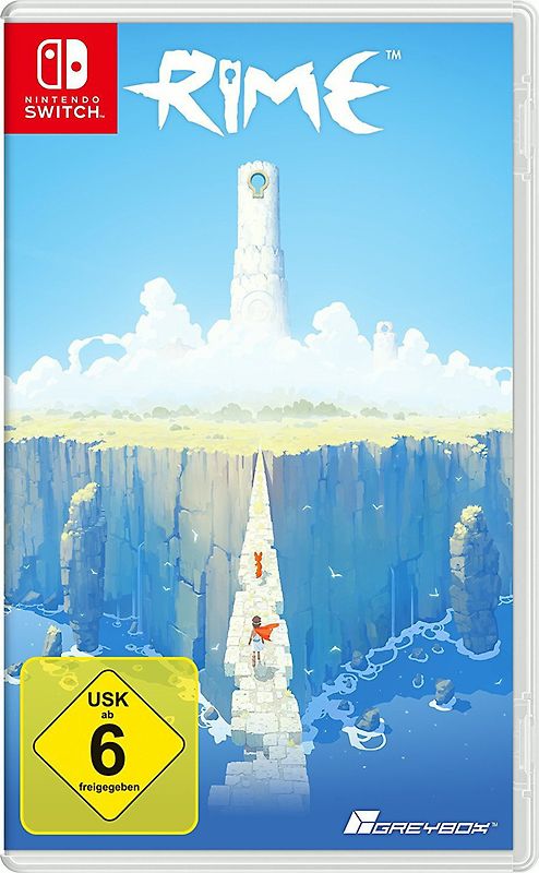 RiME Nintendo Switch