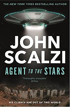 Agent to the Stars