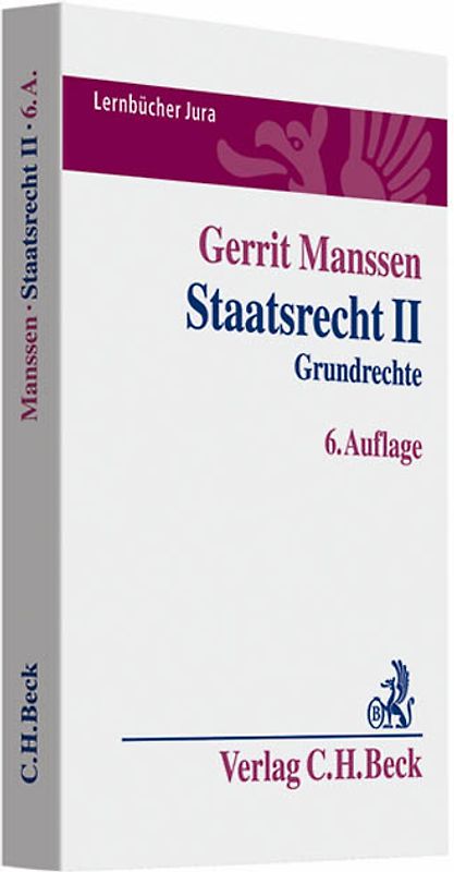 Staatsrecht II