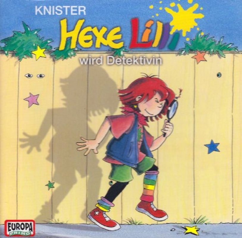 Hexe Lilli - CD / Hexe Lilli - wird Detektivin