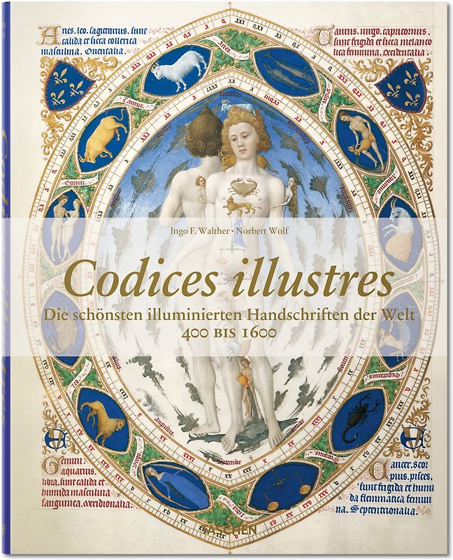 Codices illustres. Die schönsten Handschriften der Welt