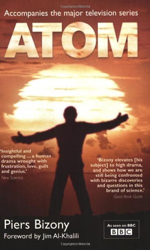 Al-Khalili, Jim - Atom