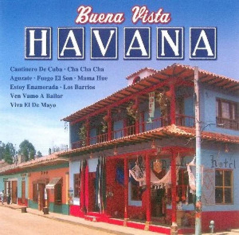 Various - Buena Vista Havanna