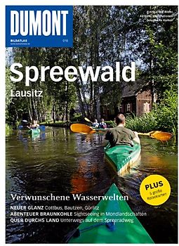 DuMont BILDATLAS Spreewald