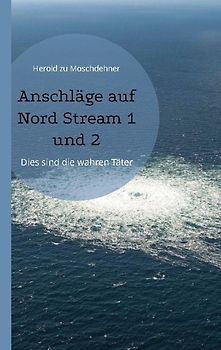 Anschläge auf Nord Stream 1 und 2