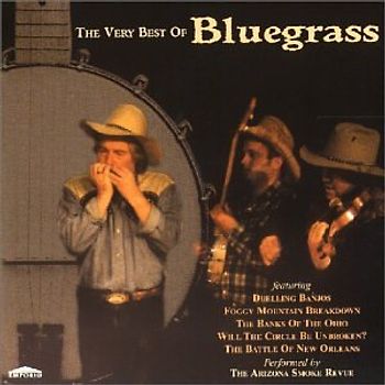 Various - Best of Bluegrass,the Very