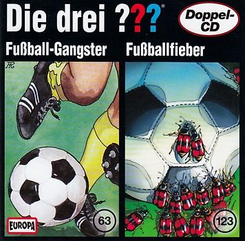 Die drei ??? - Die drei Fragezeichen 63 und 123