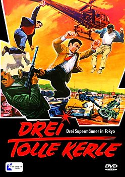 Drei Tolle Kerle DVD