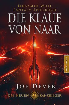 Die neuen Kai Krieger 7: Die Klaue von Naar