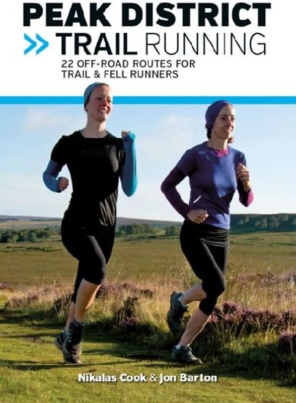 Peak District Trail Running