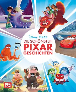 Disney Vorlesebuch: Die schönsten Pixar-Geschichten