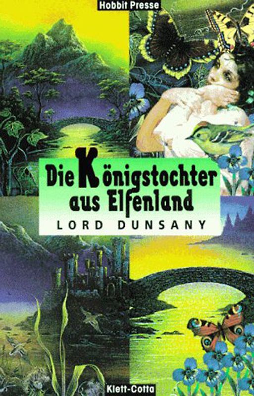 Die Königstochter aus Elfenland