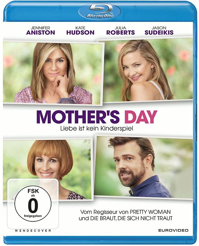 Mother's Day - Liebe ist kein Kinderspiel Blu-ray Disc