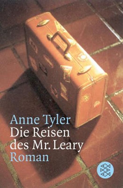 Die Touren des Mr. Leary. Roman