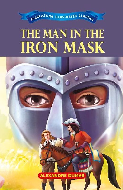 The Man in The Iron Mask