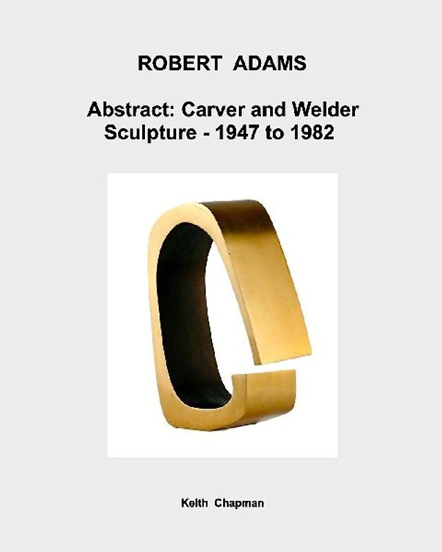 Robert Adams [1917-84] - Abstract