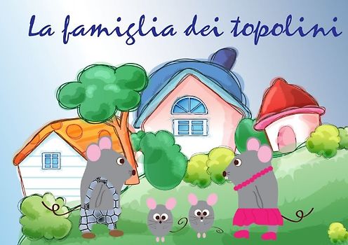 La famiglia dei topolini