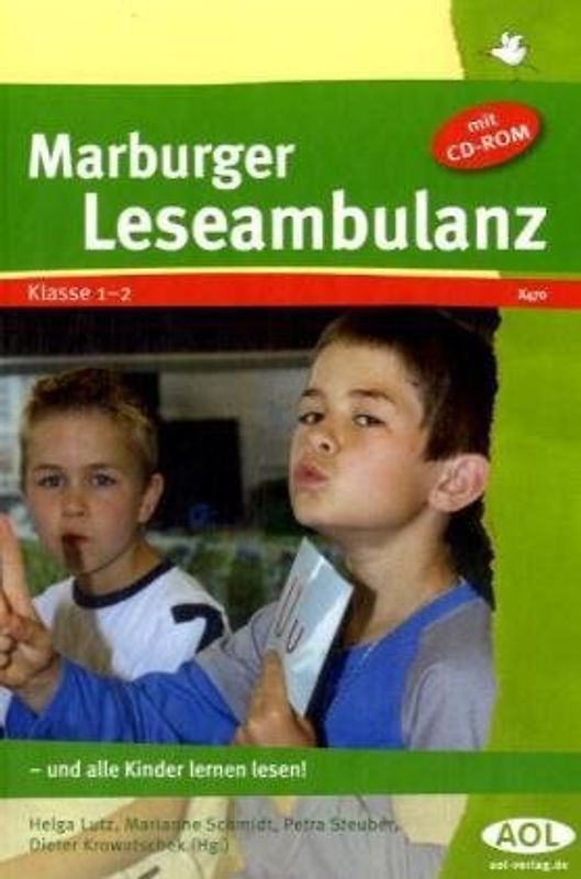 Marburger Leseambulanz