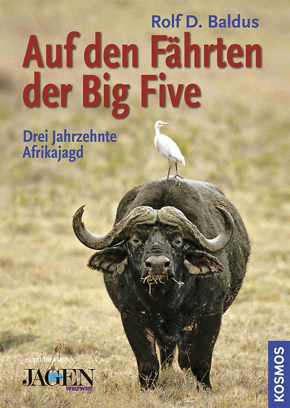 Auf den Fährten der Big Five