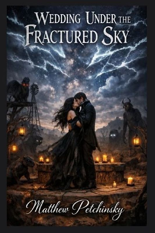 Wedding Under the Fractured Sky