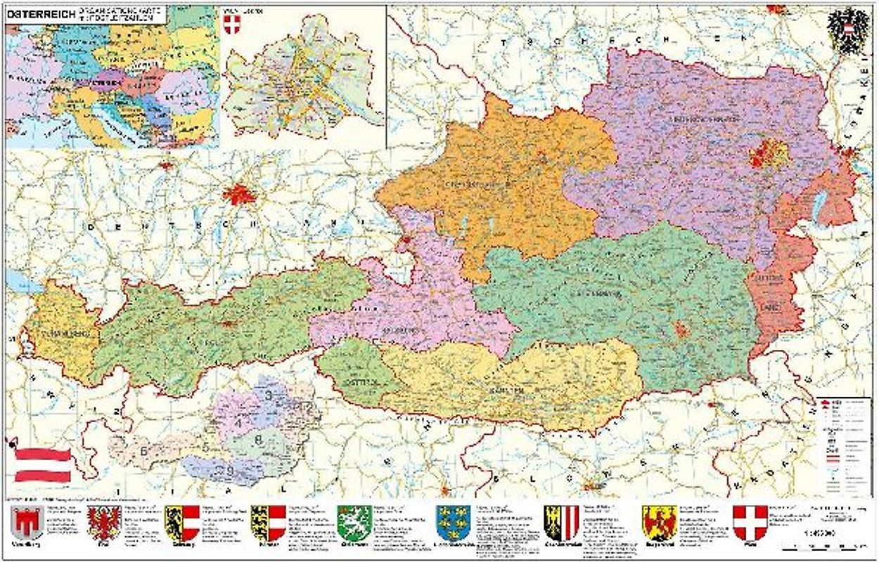 Österreich politisch