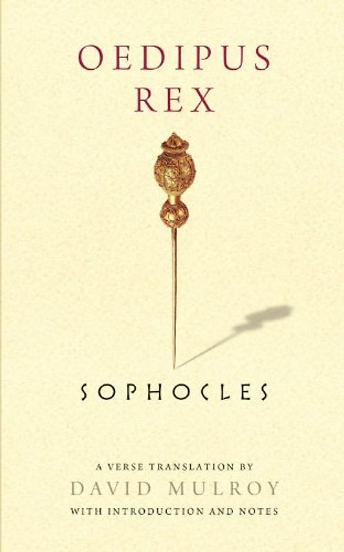 Oedipus Rex (Wisconsin Studies in Classics)