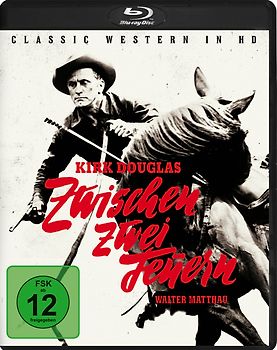 Zwischen zwei Feuern Blu-ray Disc