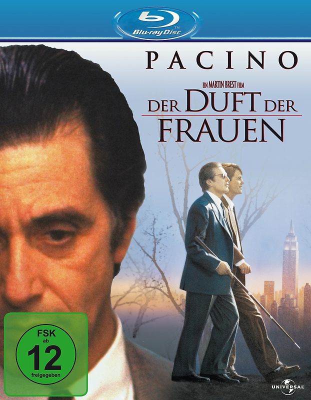 Der Duft der Frauen (Vanilla Disc) Blu-ray Disc