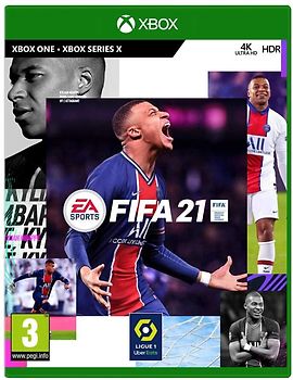 FIFA 21 [EU Import] Xbox One