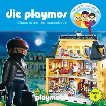 Die Playmos: Folge 4 - Chaos in der Hermanstrasse