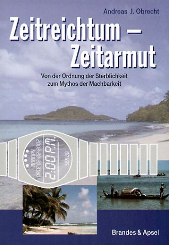 Zeitreichtum - Zeitarmut