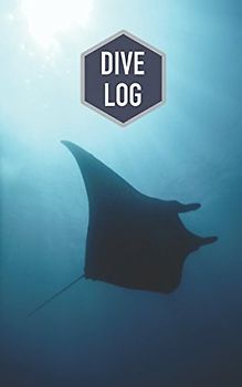 Dive Log: Logbook for 100 Dives