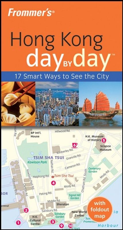 Frommer's Hong Kong Day by Day