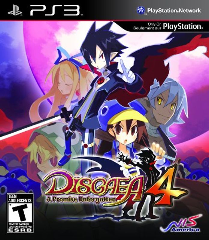 Disgaea 4: A Promise Unforgotten [Internationale Version] PlayStation 3