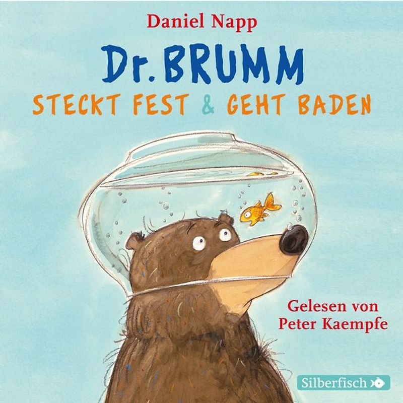 Dr. Brumm steckt fest / Dr. Brumm geht baden (Dr. Brumm)