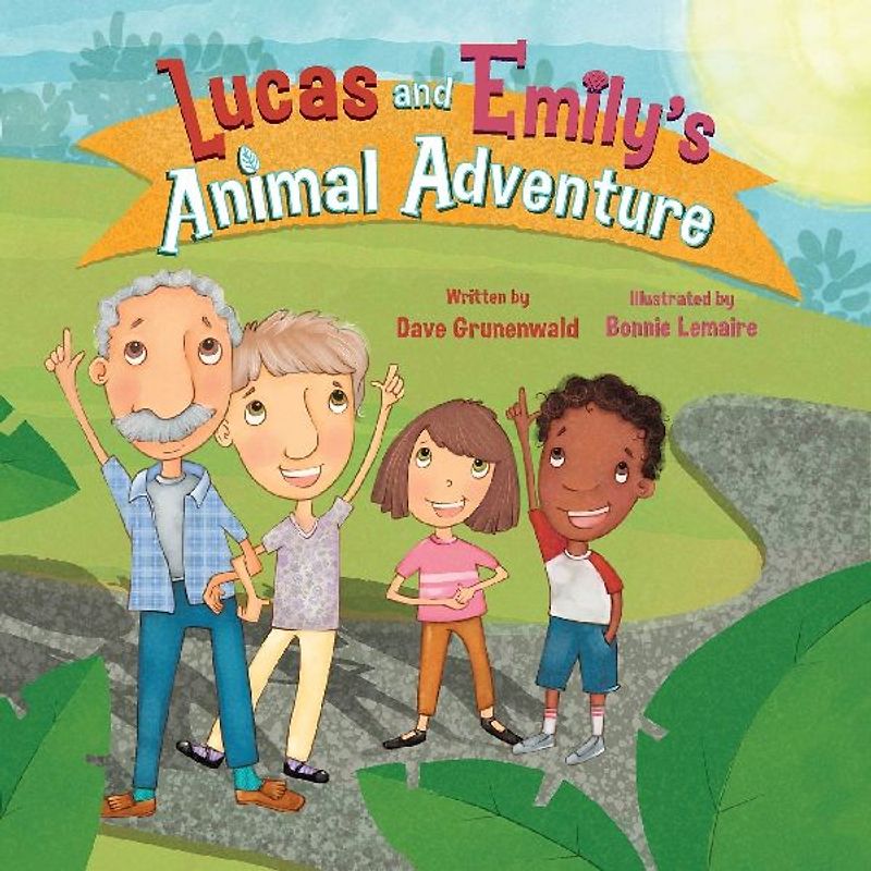 Lucas and Emily's Animal Adventure