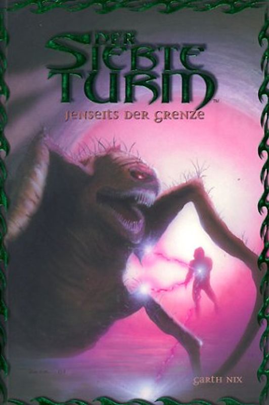 Der Siebte Turm / Jenseits der Grenze