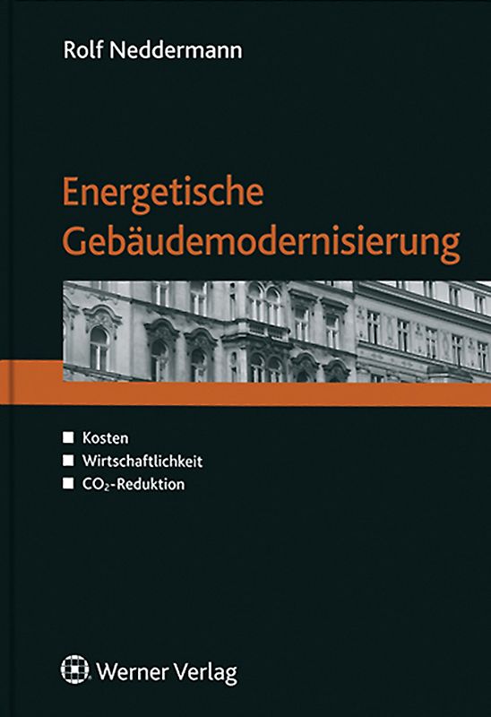 Energetische Gebäudemodernisierung