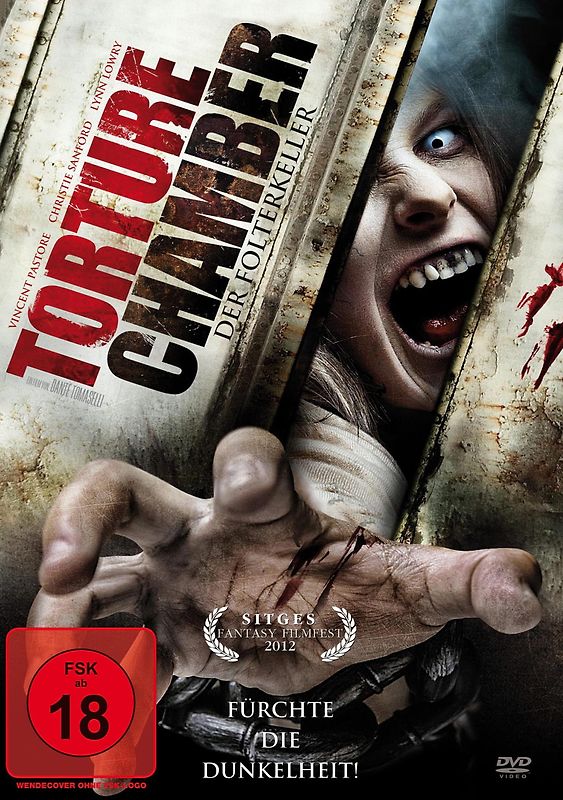 Torture Chamber (DVD) DVD