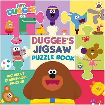 Hey Duggee: Duggee's Jigsaw