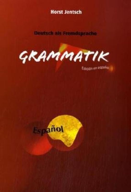 Deutsch als Fremdsprache. Grammatik