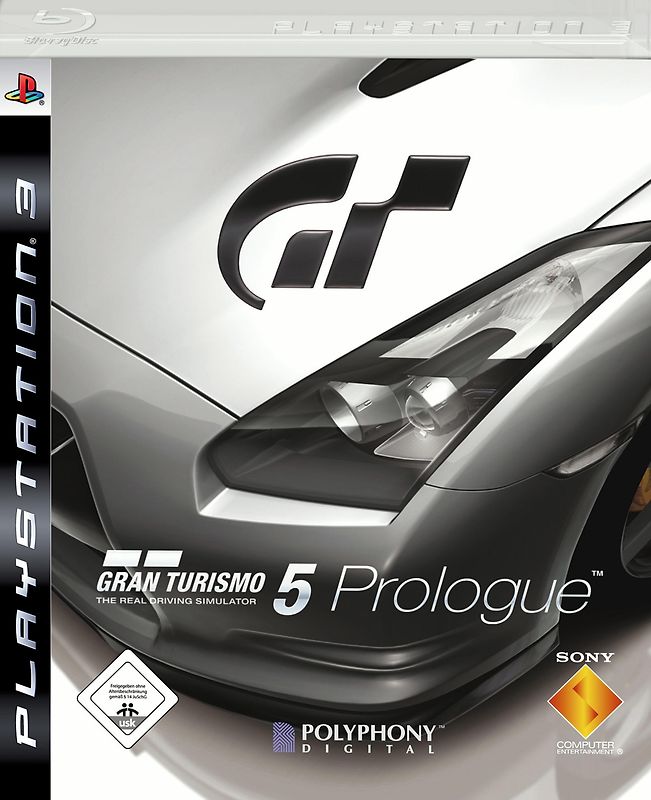 Gran Turismo 5 Prologue PlayStation 3