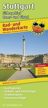 Stuttgart, Fildergebiet - Rems- und Filstal