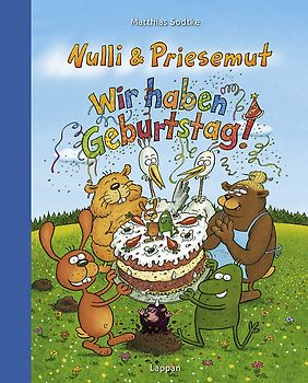 Nulli und Priesemut - Wir haben Geburtstag