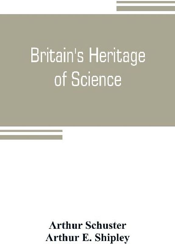 Britain's heritage of science