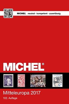 MICHEL Mitteleuropa 2017