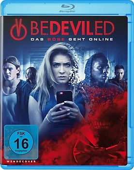 Bedeviled - Das Böse geht online Blu-ray Disc