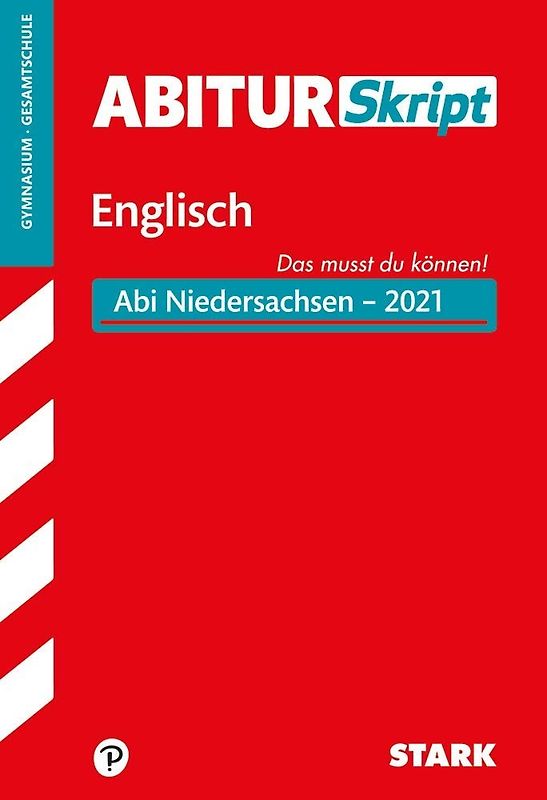 STARK AbiturSkript - Englisch - Niedersachsen 2021